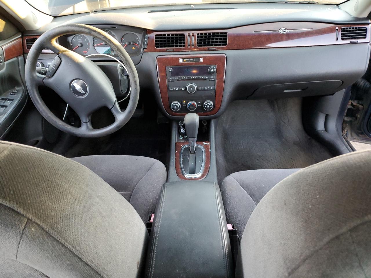 Chevrolet Impala Ls Image 10