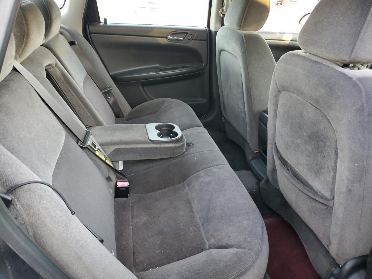 Chevrolet Impala Ls Image 11