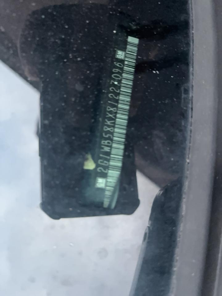 Chevrolet Impala Ls Image 9