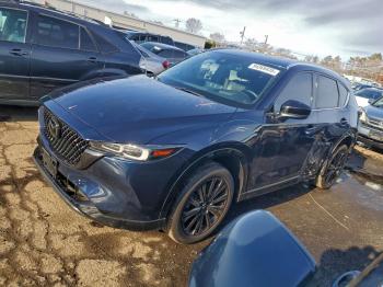  Salvage Mazda Cx