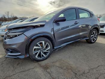  Salvage Honda HR-V