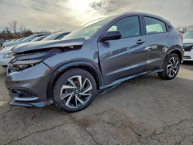  Salvage Honda HR-V