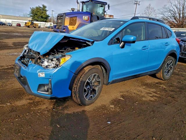  Salvage Subaru Crosstrek