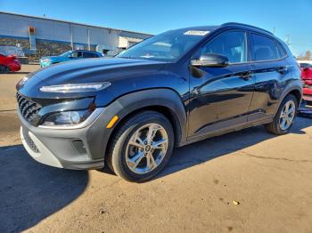  Salvage Hyundai KONA