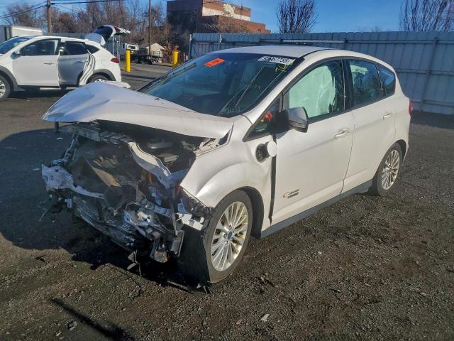  Salvage Ford Cmax