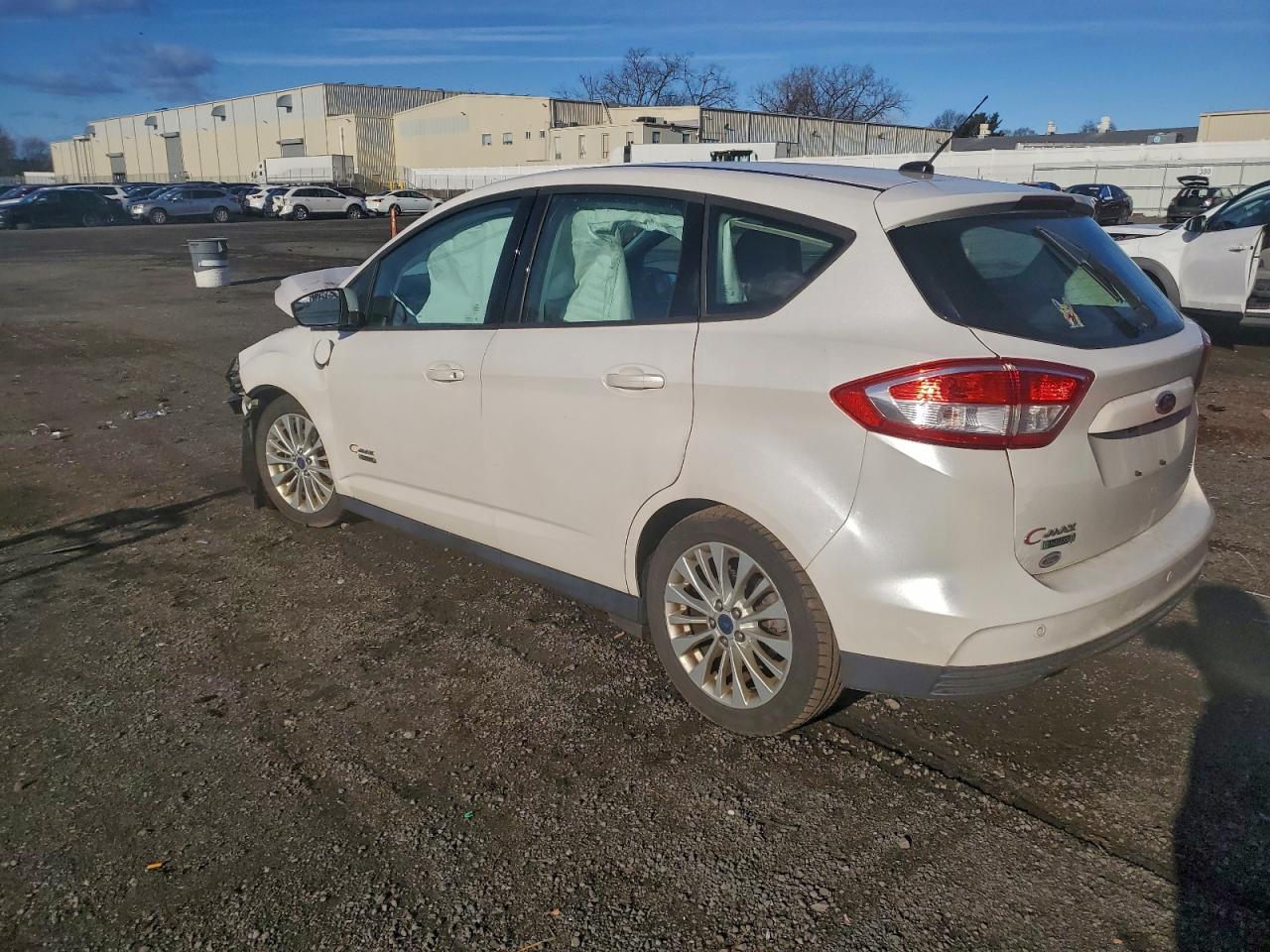 Ford Cmax Se Image 7