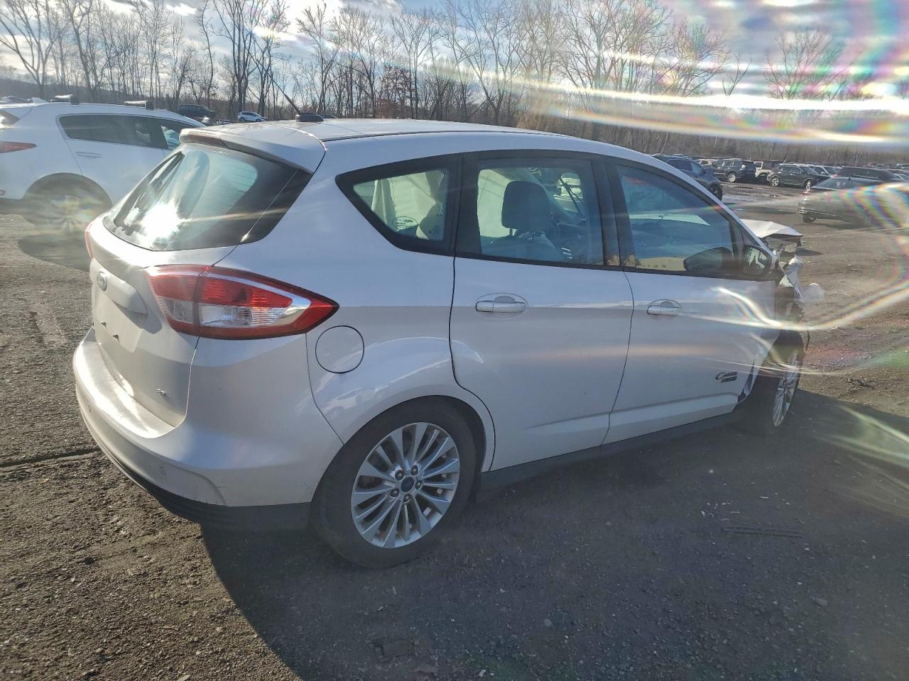 Ford Cmax Se Image 6