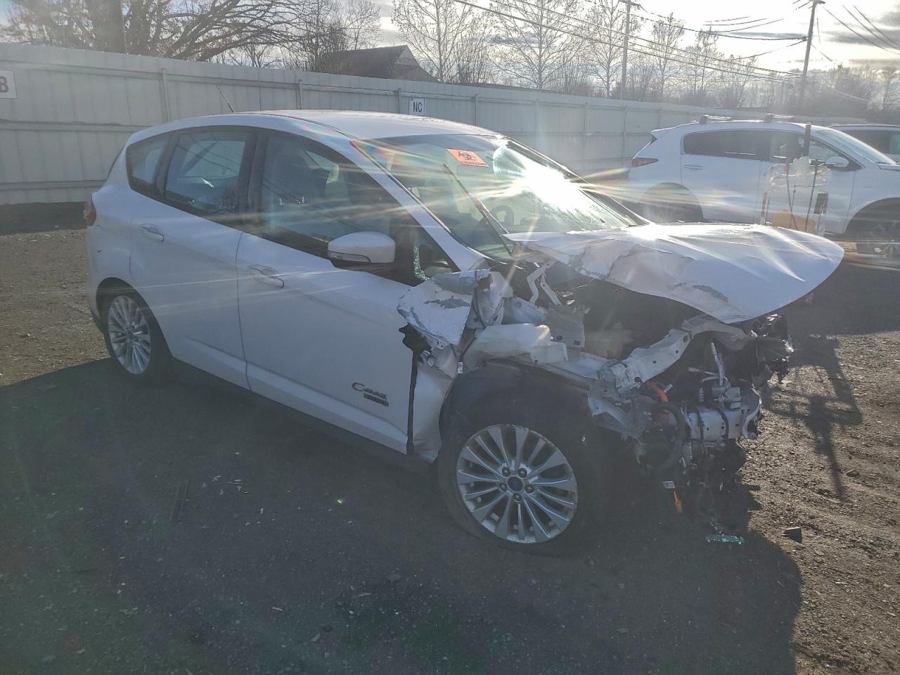 Ford Cmax Se Image 5