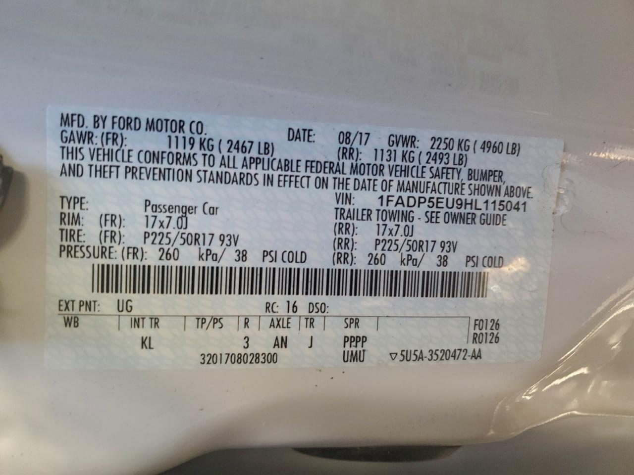 Ford Cmax Se Image 11