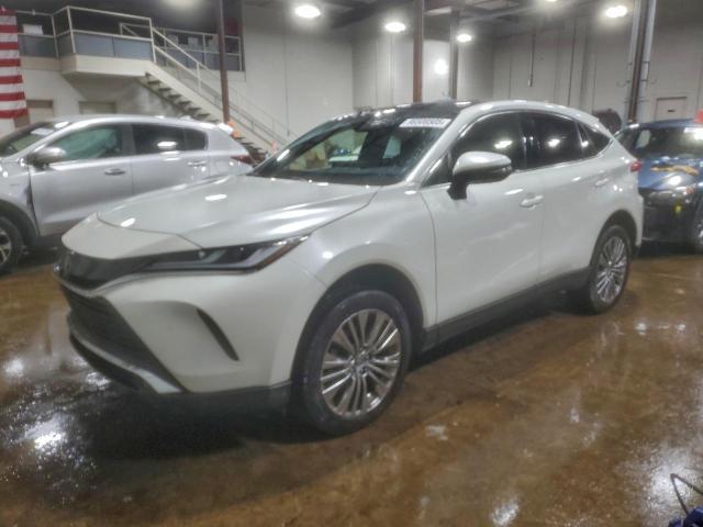  Salvage Toyota Venza