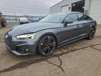  Salvage Audi S5