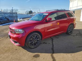 Salvage Dodge Durango