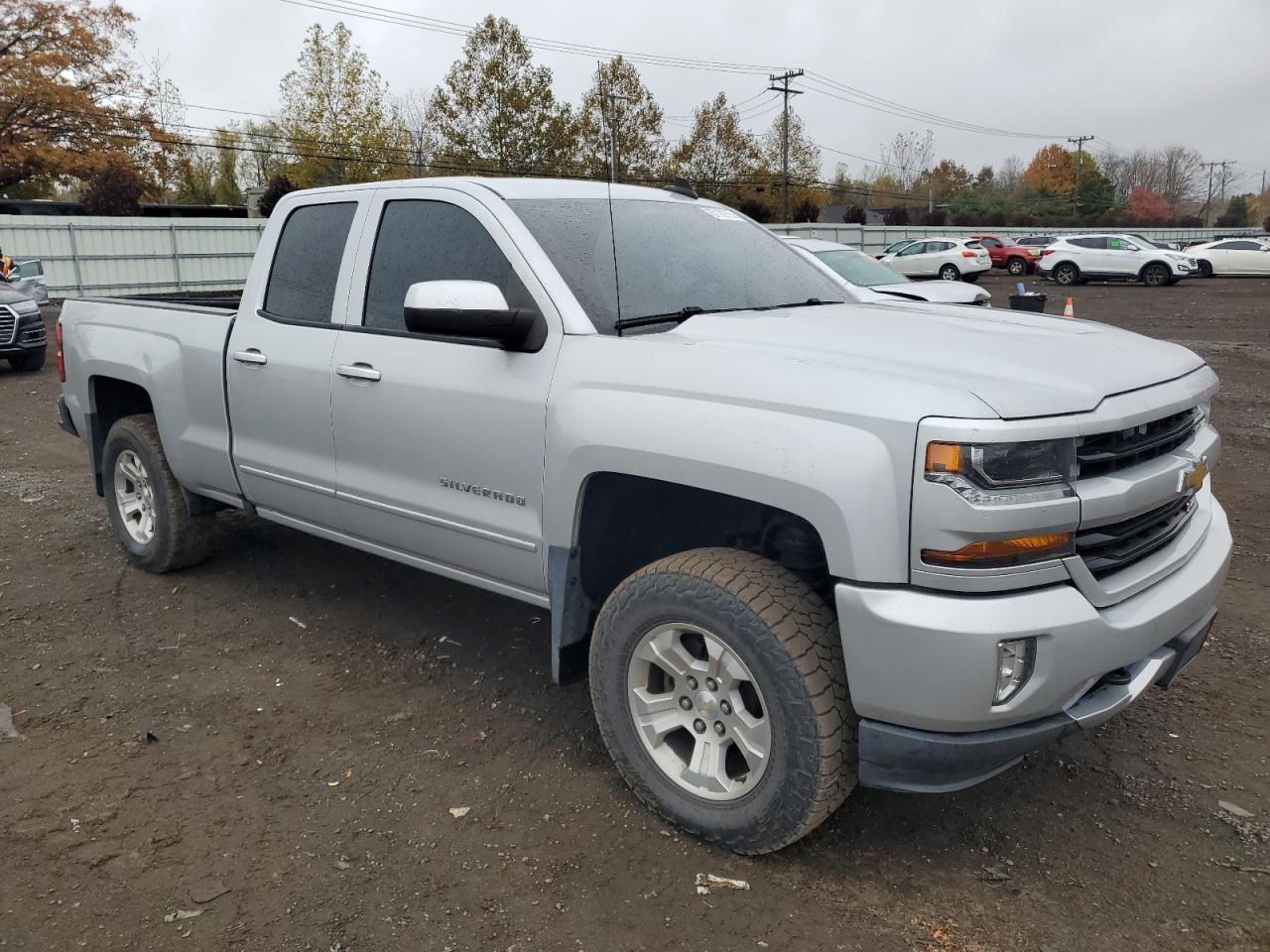 Chevrolet Silverado K1500 Lt Image 12