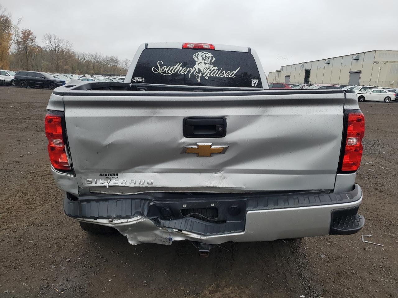 Chevrolet Silverado K1500 Lt Image 4