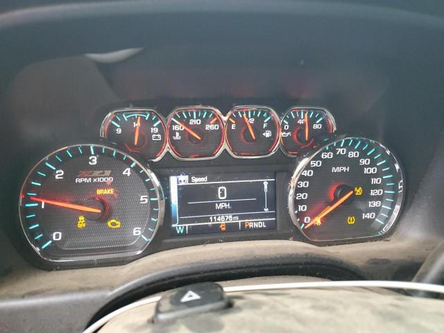 Chevrolet Silverado K1500 Lt Image 11