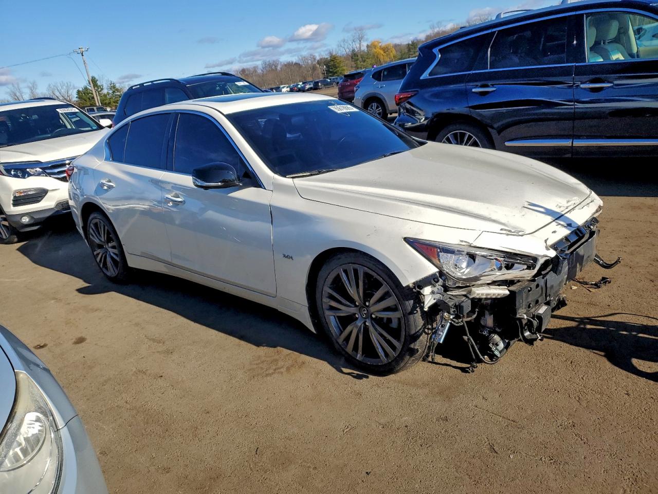 INFINITI Q50 Pure Image 5