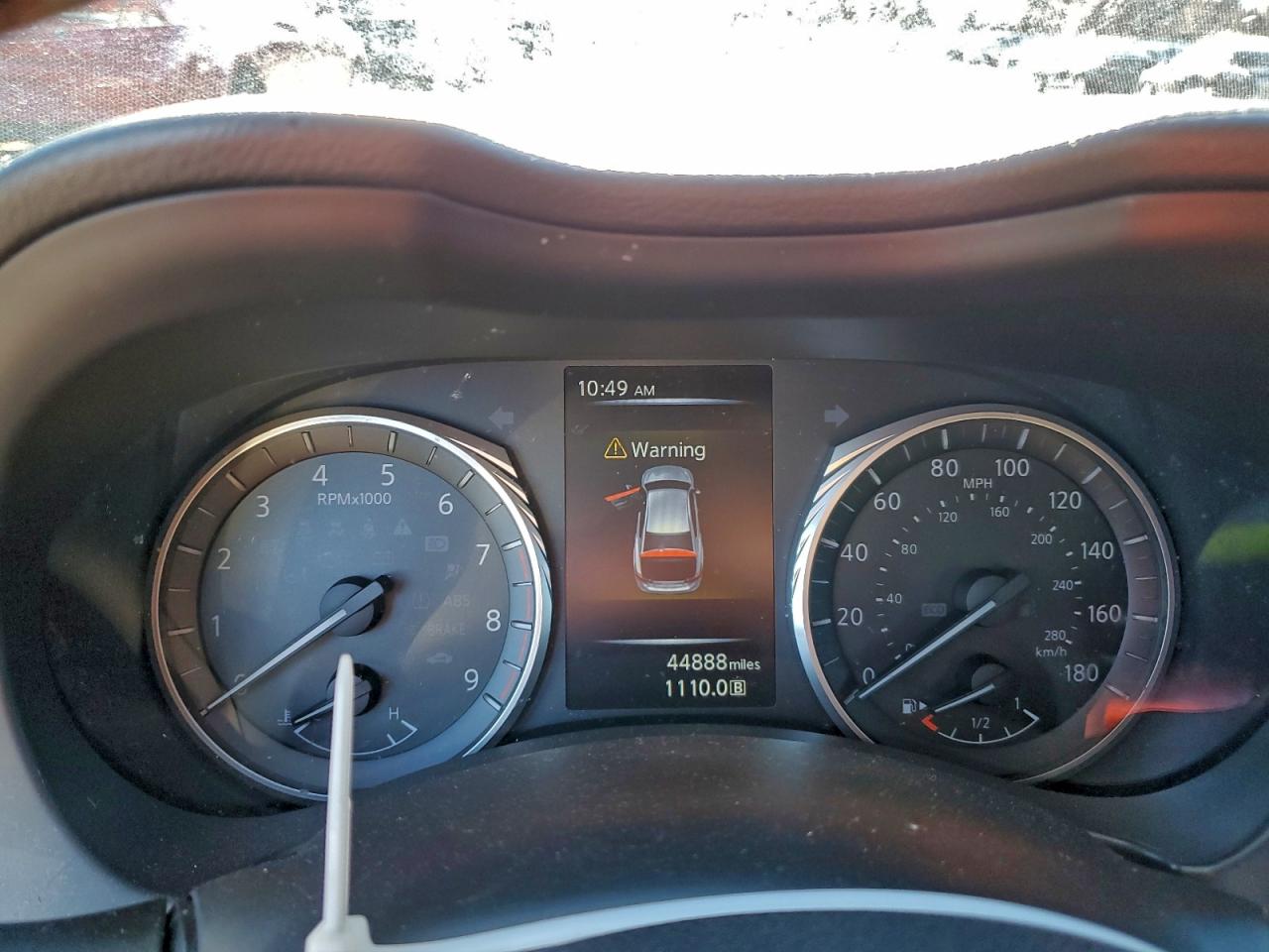 INFINITI Q50 Pure Image 6