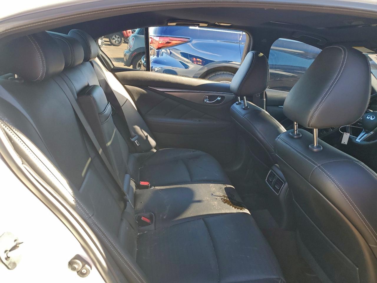 INFINITI Q50 Pure Image 4