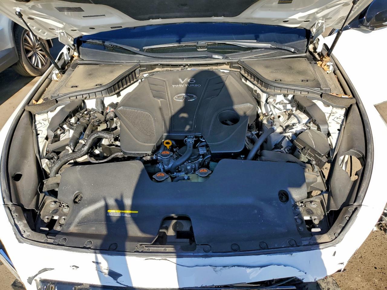 INFINITI Q50 Pure Image 9