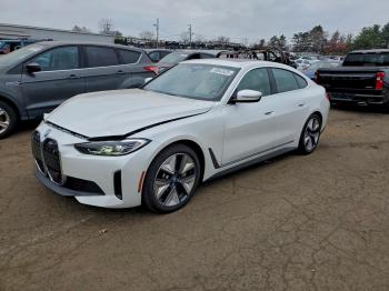  Salvage BMW I4 Edrive