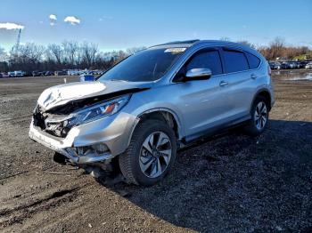  Salvage Honda Crv