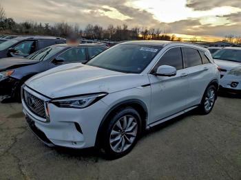  Salvage INFINITI Qx