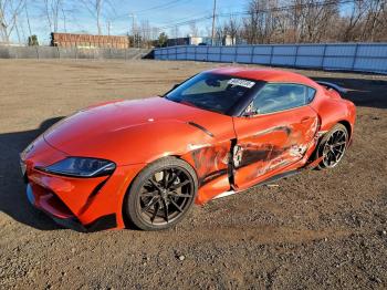  Salvage Toyota Supra