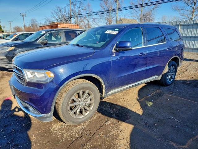  Salvage Dodge Durango