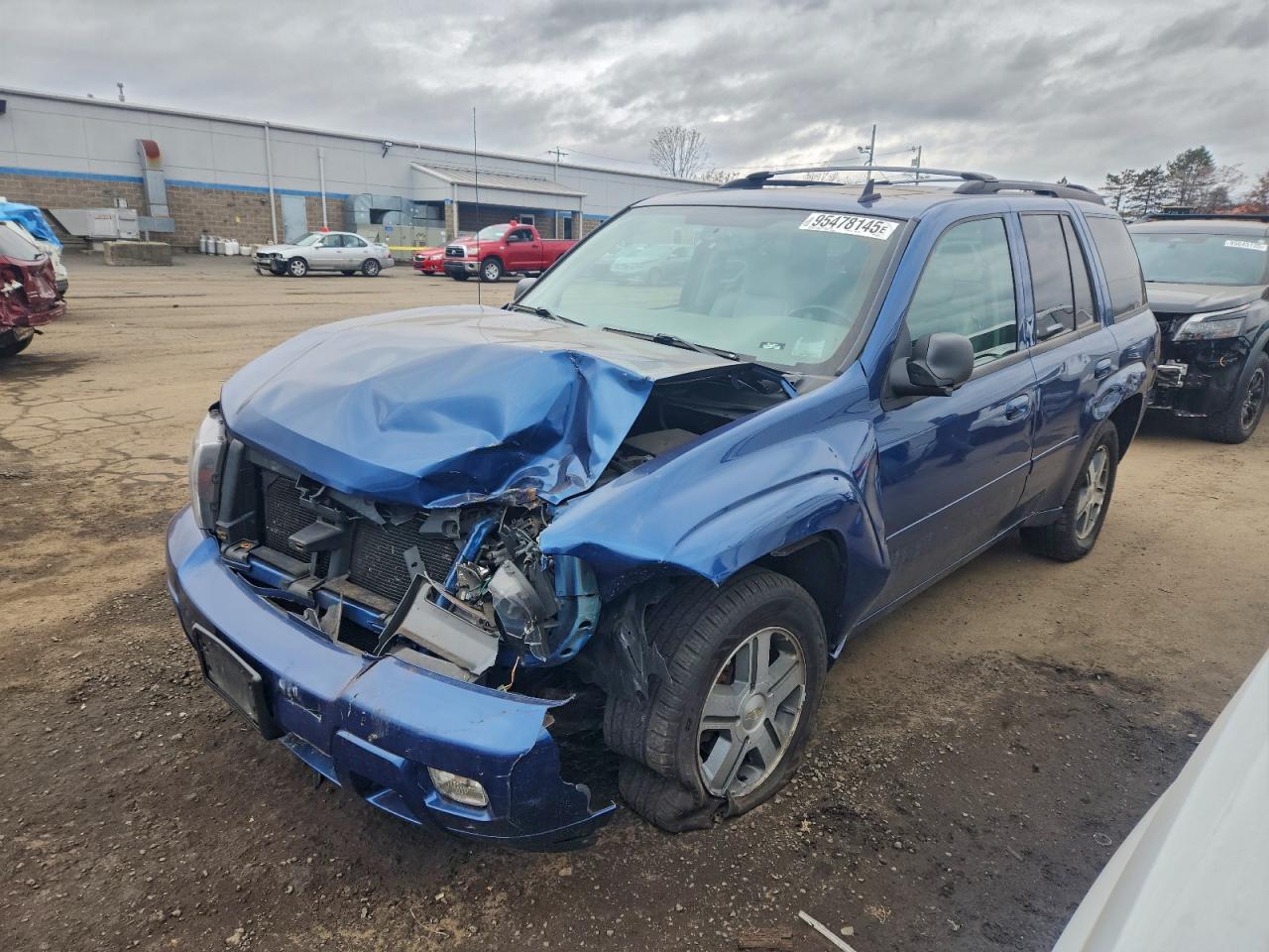 Chevrolet Trailblazer Ls Image 1