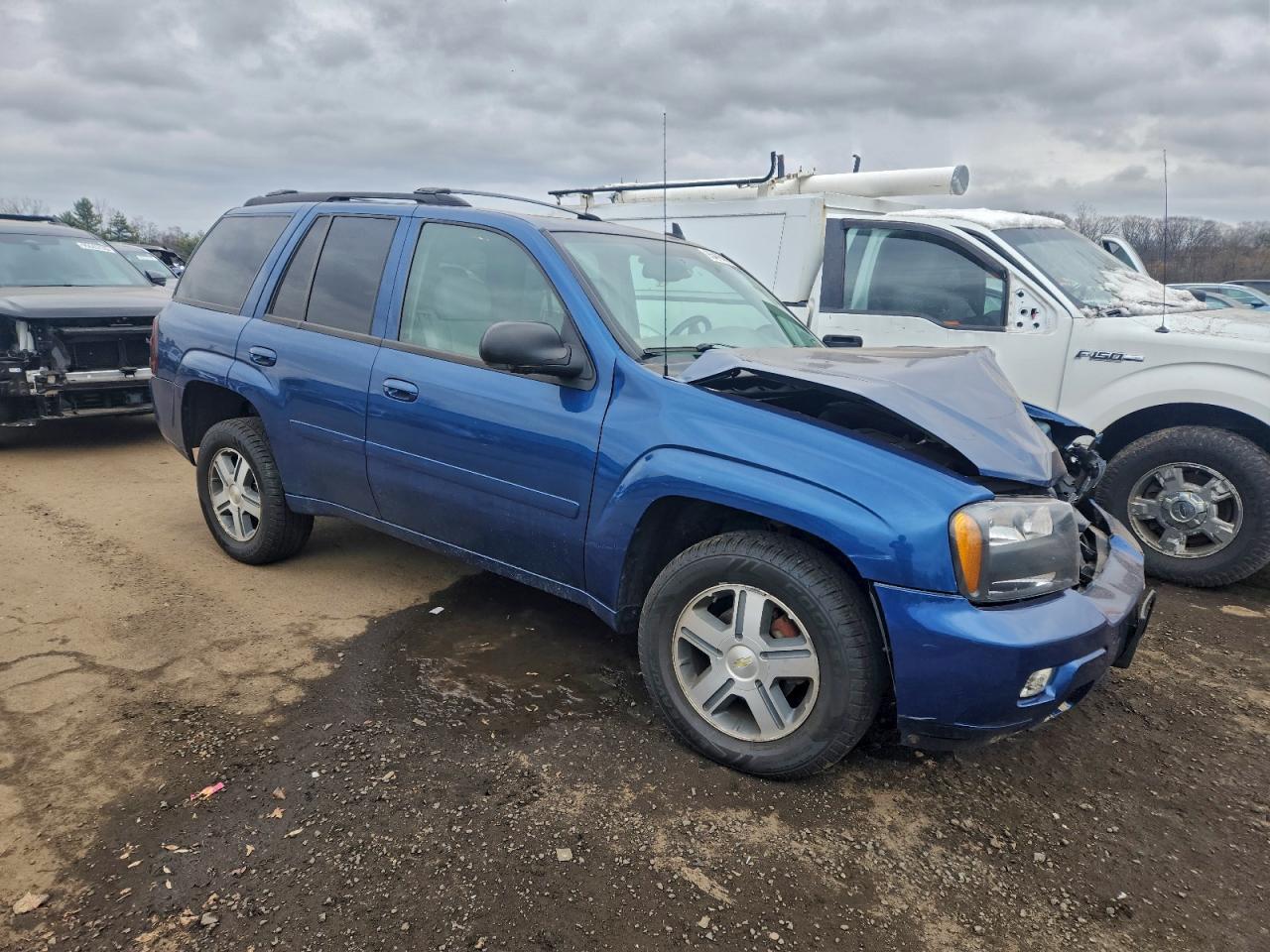 Chevrolet Trailblazer Ls Image 4