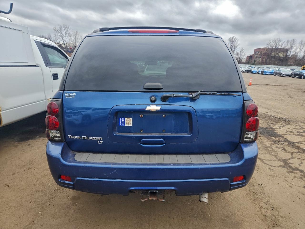 Chevrolet Trailblazer Ls Image 7