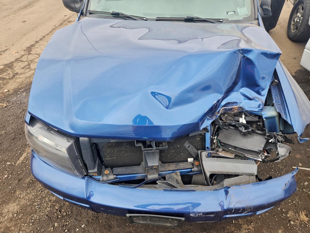 Chevrolet Trailblazer Ls Image 12