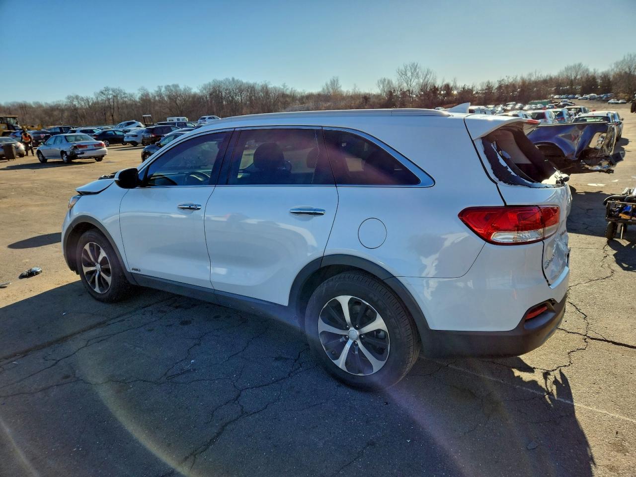 Kia Sorento Ex Image 5