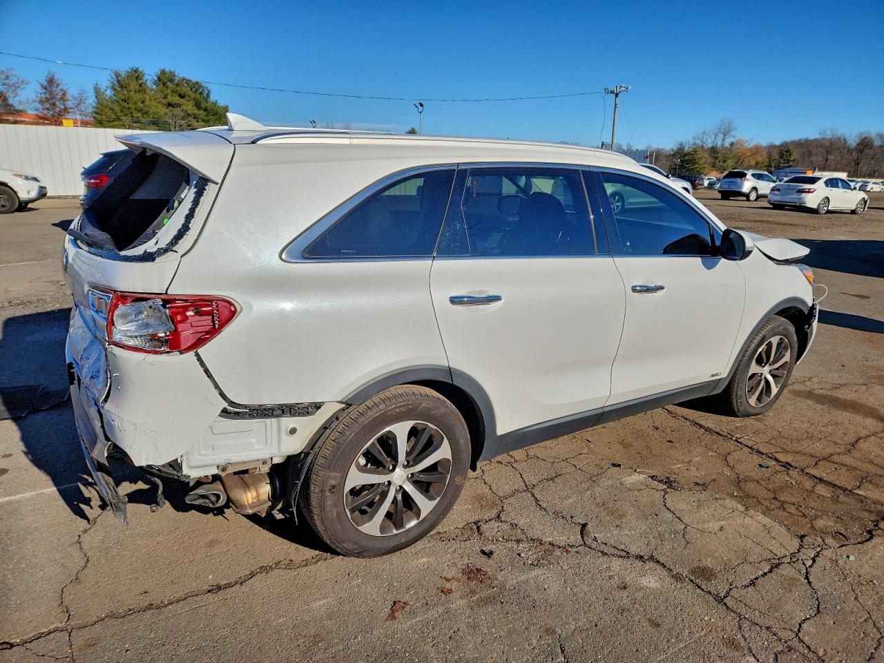 Kia Sorento Ex Image 12
