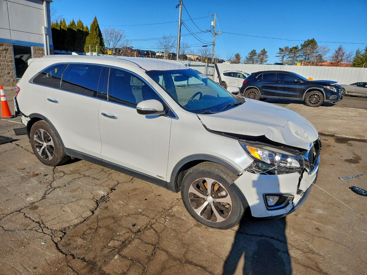 Kia Sorento Ex Image 8