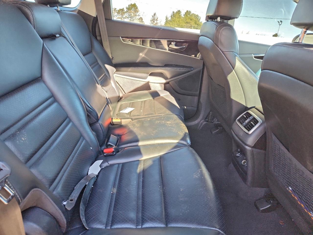 Kia Sorento Ex Image 3