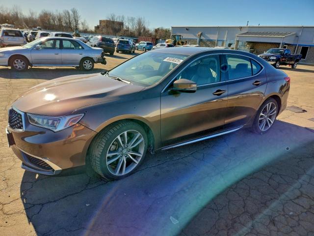  Salvage Acura TLX