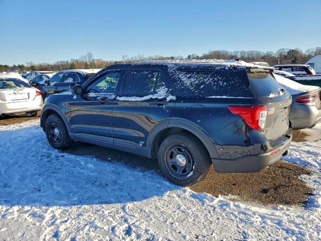 Ford Explorer Police Interceptor Image 5