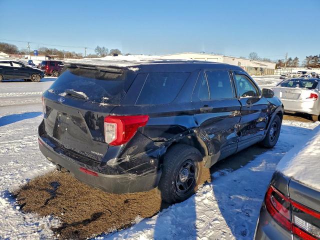 Ford Explorer Police Interceptor Image 8