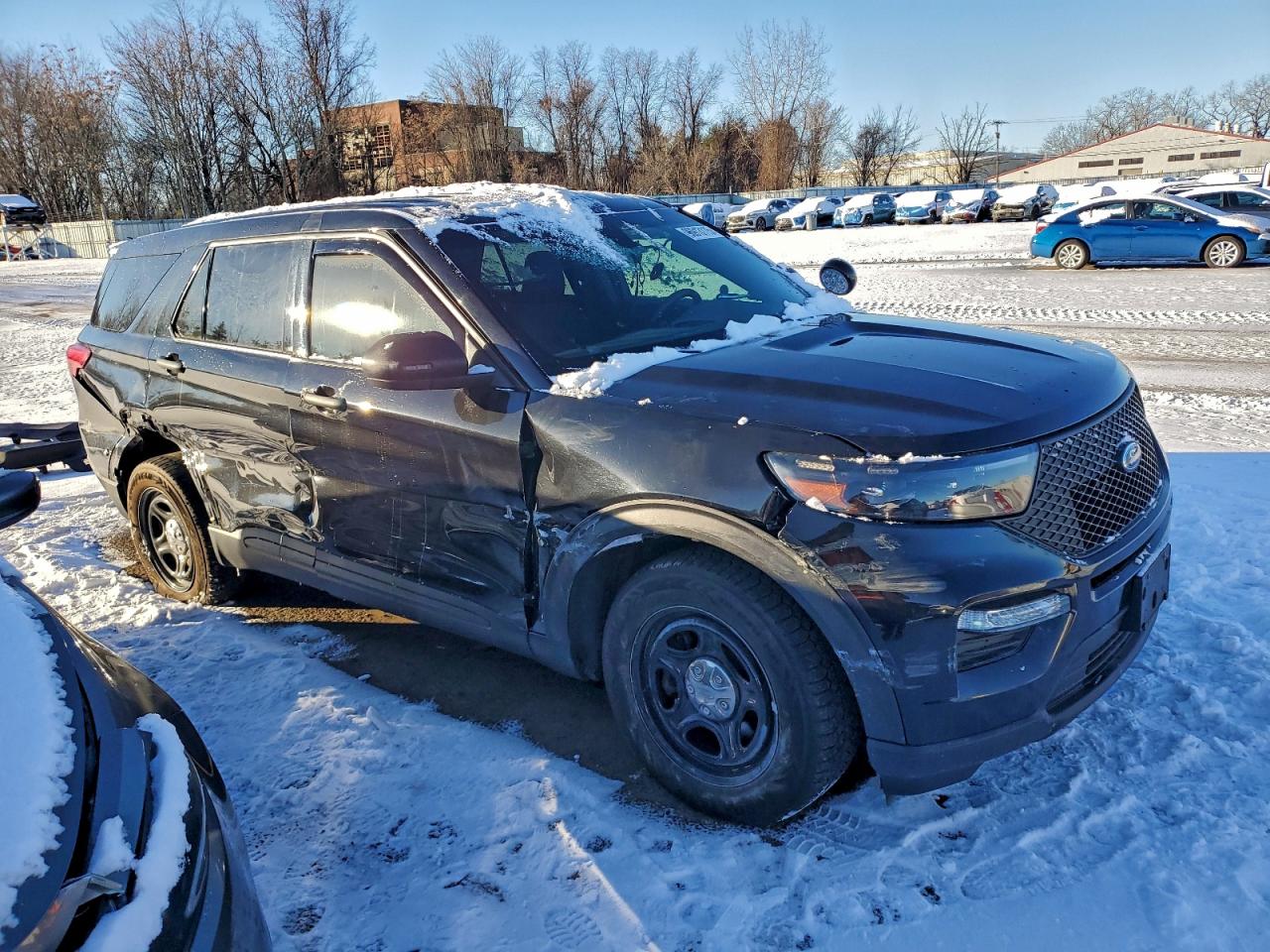 Ford Explorer Police Interceptor Image 2
