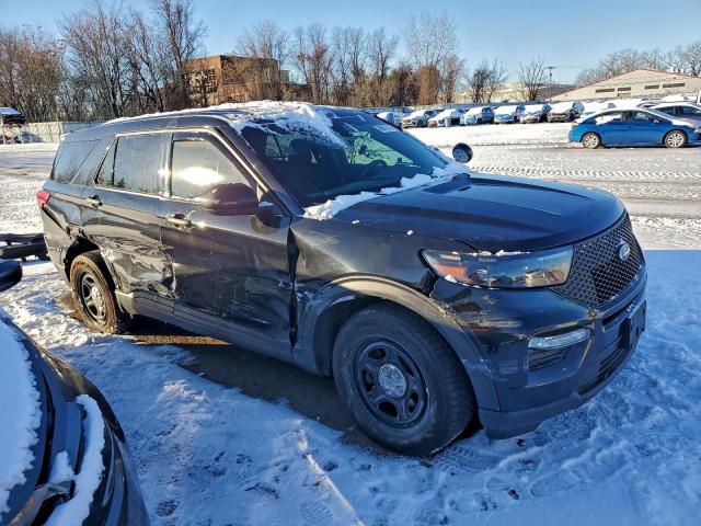 Ford Explorer Police Interceptor Image 2