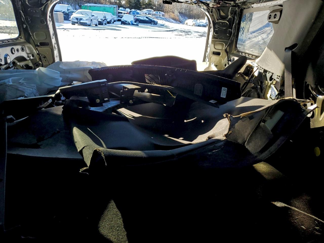 Ford Explorer Police Interceptor Image 6