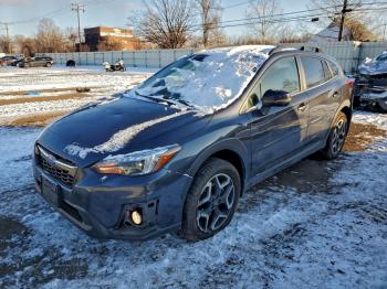  Salvage Subaru Crosstrek