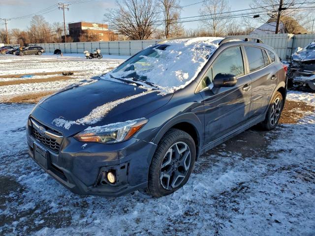  Salvage Subaru Crosstrek