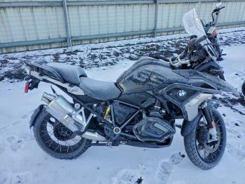  Salvage BMW R-series