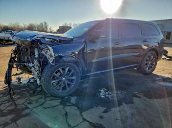  Salvage Dodge Durango