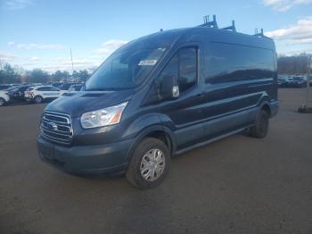  Salvage Ford Transit