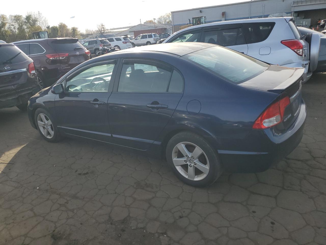 Honda Civic Lx-s Image 10