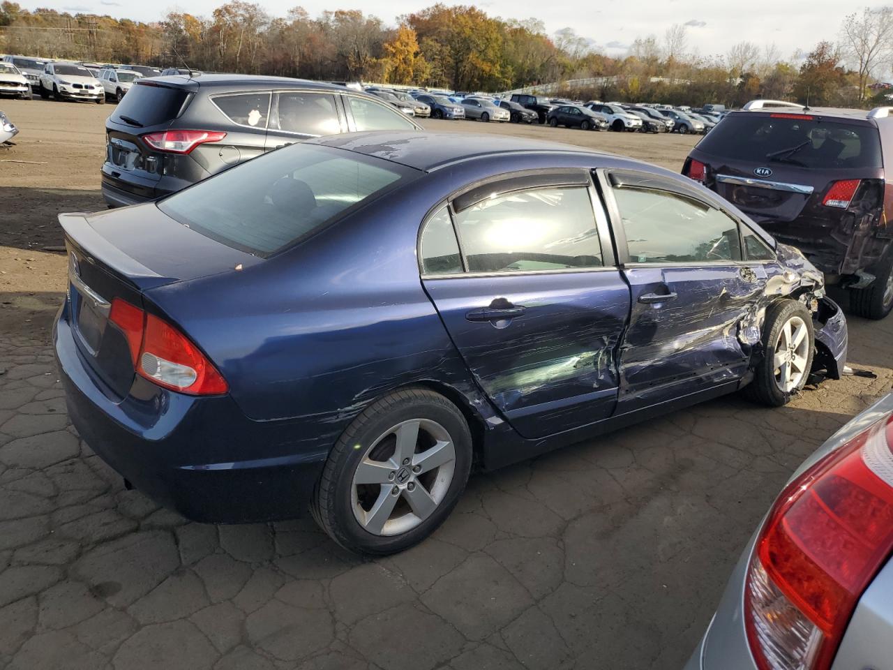 Honda Civic Lx-s Image 7