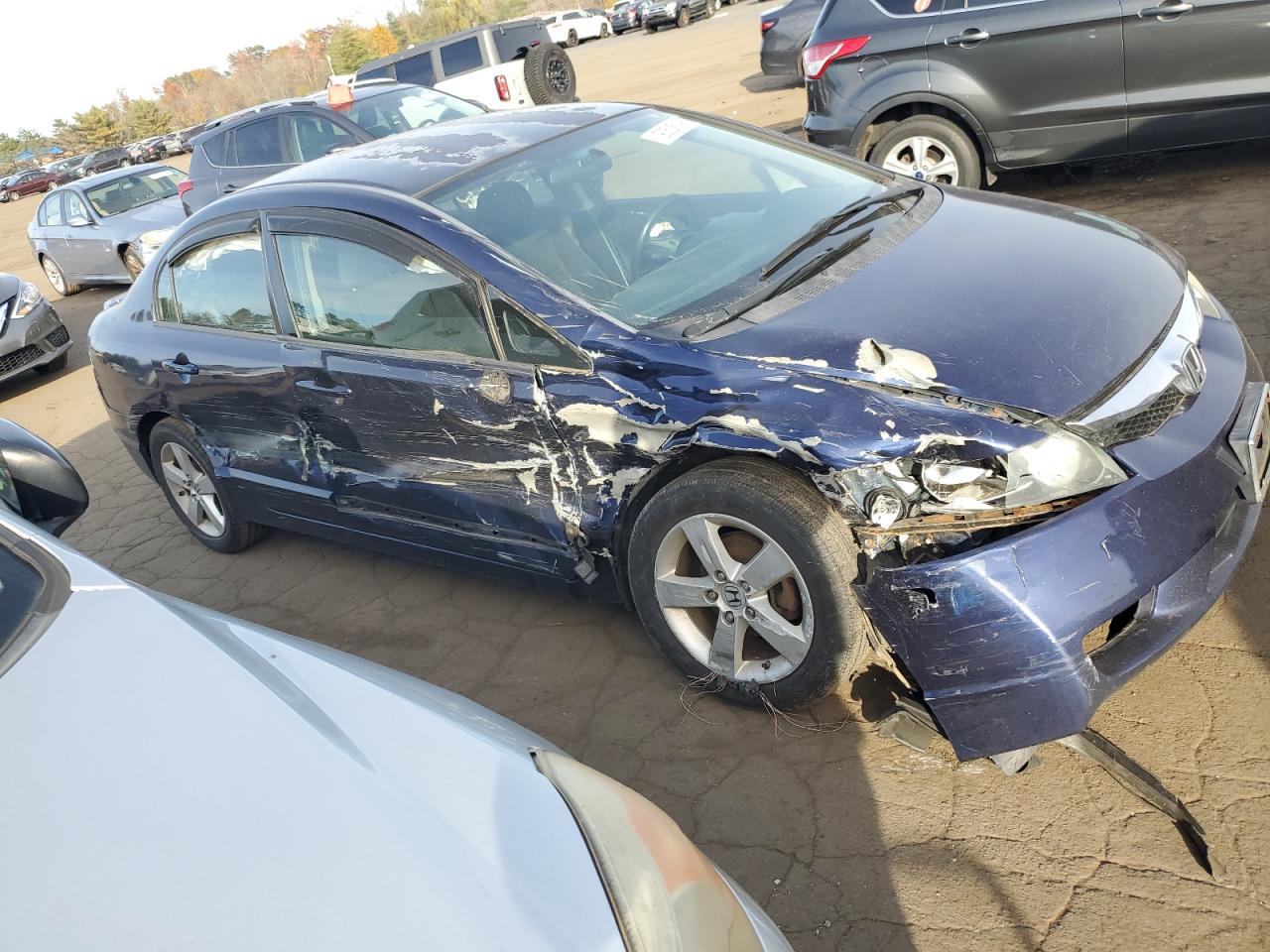 Honda Civic Lx-s Image 8